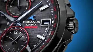 Top Best Oceanus Watches For Men 2024: The Ultimate Guide