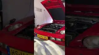 Restart after airplate change...