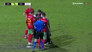Francs Borains-Ostende : le résumé