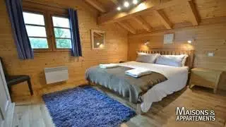LE GRAND-BORNAND - MAISON A VENDRE - 840 000 &euro; - 150 m&sup2; - 6 pi&egrave;ces