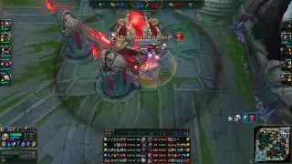 PENTAKILL CLG Darshan Top Camille PENTAKILL  NA LOL Highlight