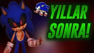 En &Ccedil;ok Korkulan Sonic Oyunu? - Sonic Exe