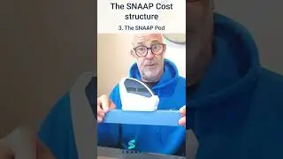 The SNAAP Pod - #3 part of the SNAAP Transportation Cost Structure (Ep.08)