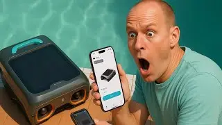 Aiper Surfer S2 Full Review & Real Pool Test: Best Pool Skimmer in 2025 | Robotic Solar Pool Skimmer