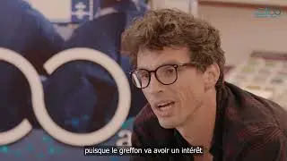 Les cancers hématologiques : la greffe de moelle osseuse - Dr Benjamin Bouchacourt