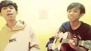 Buih Jadi Permadani - Exist COVER AGIK AND BUDI