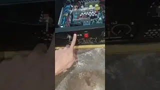 Power amp Rakitan daya besar 5jutaan
