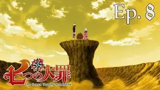 The Seven Deadly Schmucks (The Seven Deadly Sins Abridged) - Episode 8