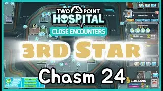 Chasm 24 3rd Star Two Point Hospital