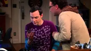 BBT - What's the difference between Sheldon and black hole