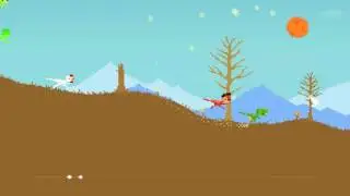 Dino Run DX - The Indie Hat Collection