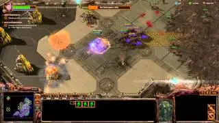 Starcraft 2 - HotS Brutal Infested Playthrough