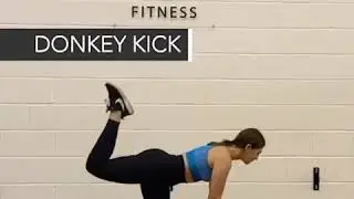No Equipment Booty Workout