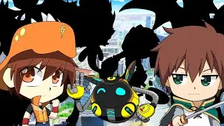 Boboiboy Crosxover: Power Sfera