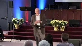 The Journey from Holey to Holy | Graceworx Community Church (Jan 12, 2019)