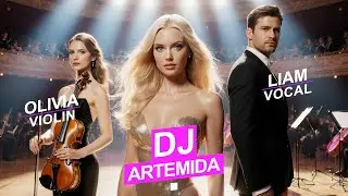 DJ ARTEMIDA &ndash; Infinity Sky  Sonic Universe Experience (Official Soundscape 2025)