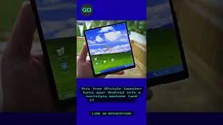 This free XP‑style launcher turns your Android into a nostalgia machine and it&rsquo;s absurdly good