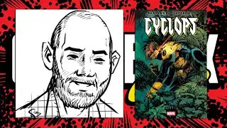 Comic Book Club: Alex Paknadel