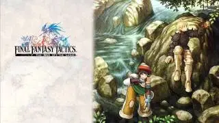 Final Fantasy Tactics OST - World Map