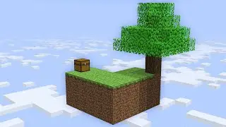 Attempting Skyblock in Alpha (never been done)