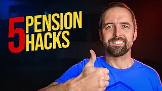 Pension Hacks That Will Radically Improve Your Retirement