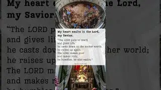 My Heart Exults in the Lord, My Savior | 1 Samuel 2 🙏✨