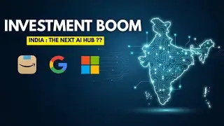INVESTMENT BOOM IN INDIA || MAJOR TECH GIANTS INTRESTED IN INDIA || AARYAN RAJPUT