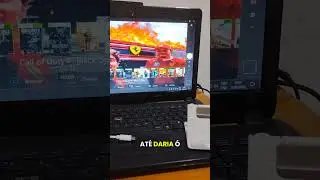 Cabo sem fio para Xbox 360 😎 #edit #mobile #tutorial