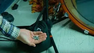 How I Stabilize My Microphone Stands - Quick Tip