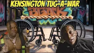 KENSINGTON OLYMPICS : TUG-A -WAR EDITION PT 2