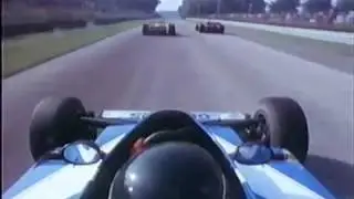 Jacques Lafitte on board Monza 1978