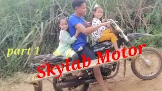 Skylab Motor