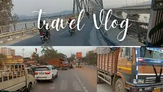 Truck vlogging;/ Way Guwahati to Dimapur (Nagaland)/Travel vlog /Truckan Wale 🚚🚛