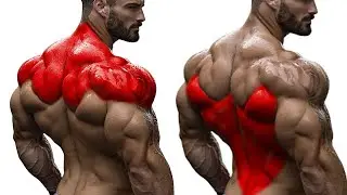 The Most Perfect Back Workout for Your Entire Back Development