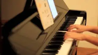Gravitation - In the Moonlight (Piano Cover)