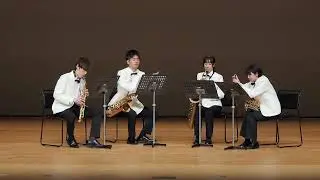 第2回「市民アンサンブルの日」金沢大学吹奏楽団