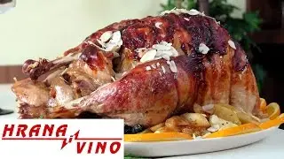 Božićna ćurka | Hrana i Vino
