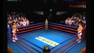 Knockouts Kings 2000 - Evander Holyfield vs David Tua