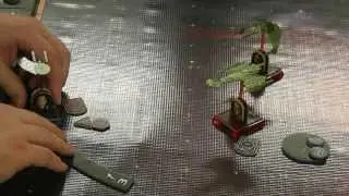 Star Trek Attack Wing - Kobayashi Maru Scenario