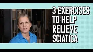 3 Exercises for Sciatica Pain Relief | Chiropractor for Sciatica in Springfield, IL