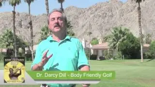 Welcome to Body Friendly Golf