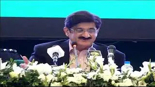 CM Sindh Post-Budget 2025 Press Conference | Key Announcements & Reforms