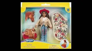 My video of the 2026 Breyer horse new releases you can buy these already at cowgirlstrail.com 