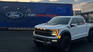 2021-23 Ford Raptor Gen 3 Steering Wheel Upgrade/Install!
