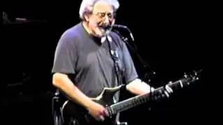 The Grateful Dead Madison Square Garden Full Show - 9 21 1993