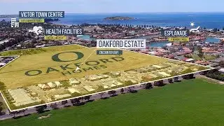 Oakford Estate - Encounter Bay