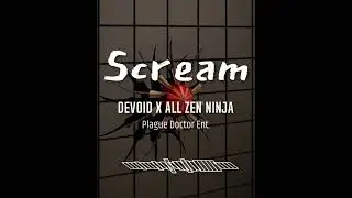Scream Ft. All Zen Ninja #music #indie #youtube #hiphop