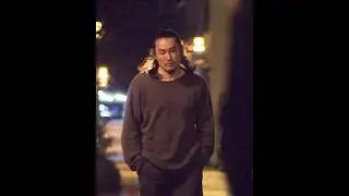 The Japanese John Wick? 
