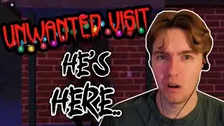 Santa's out for BLOOD.. (Unwanted Visit)