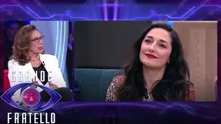 Grande Fratello - L'opinione di Cesara Buonamici su Sara Ricci